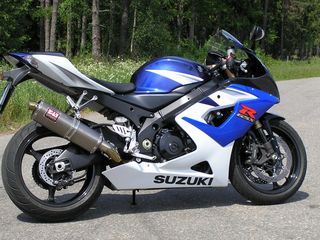 Suzuki GSXR-1000 foto 1