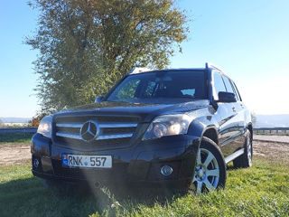 Mercedes GLK-Class