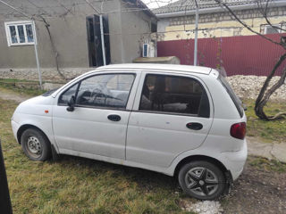 Daewoo Matiz foto 9