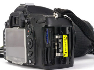 Nikon D7000 с  объективом  NIKON NIKKOR AF-S DX18-140mm f:3.5-5.6G ED VR    660 euro foto 6