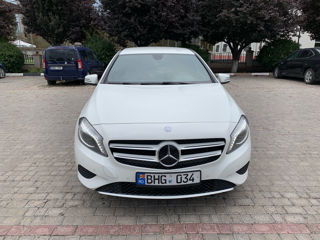 Mercedes A-Class foto 2