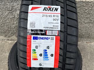 215/45 R16 Riken Road Performance (Michelin Group) / Доставка, livrare toata Moldova