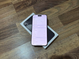 iPhone 16 Pro Max Natural Titanium 256 Gb foto 7