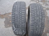 Продаю 2 скаты Snow Master, зимние 205/60 R16 2014год. 2000 лей пара.Торг. Made in Turcia. 8mm. foto 1