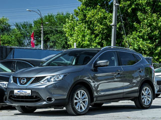 Nissan Qashqai foto 4