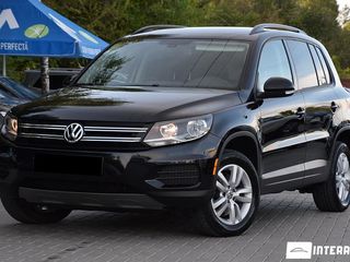 Volkswagen Tiguan foto 3