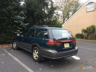 Subaru legacy outback foto 1