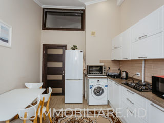 Apartament cu 2 camere, 55 m², Centru, Codru, Chișinău mun. foto 6