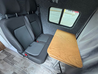 Volkswagen Crafter foto 11