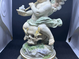 Статуэтка Мейссен(Meissen), «Купидон Безрассудный», L Series Cherub L105