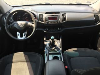 KIA Sportage foto 1