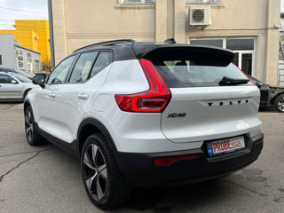 Volvo XC40 foto 4