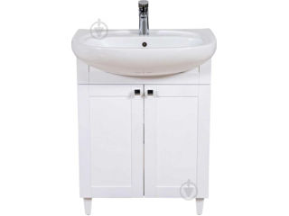 Мебель для ванной Тумба "Вудмикс" 65 см - 2900 лей