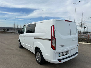 Ford Transit Custom foto 11