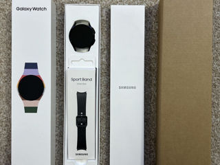 Samsung Galaxy Watch 6. Sigilat!!! foto 10