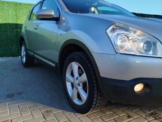 Nissan Qashqai foto 3