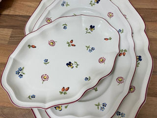 Villeroy and Boch Petite Fleur, посуда. veselă foto 4