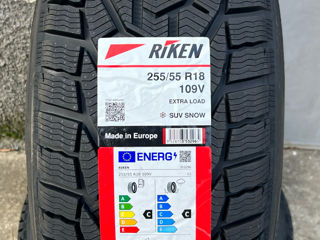 255/55 R18 Riken Snow (Michelin Group) / Монтаж , доставка , livrare