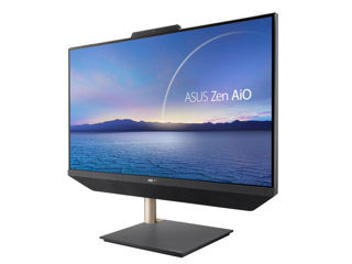 Asus Aio Zen A5401 Black (23.8"Fhd Ips Core I5-10500T 2.3-3.8Ghz, 8Gb, 512Gb, Win11H) фото 2