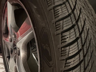 Диски R16 Skoda 5x112+205 60 R16 Goodyear+Dunlop foto 4