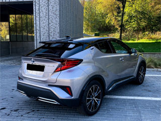 Toyota C-HR foto 6