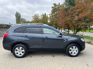 Chevrolet Captiva foto 4