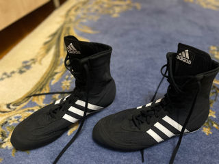 Продам боксерки Adidas hog 2 46-го размера foto 1