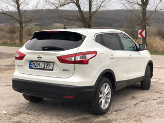 Nissan Qashqai foto 3