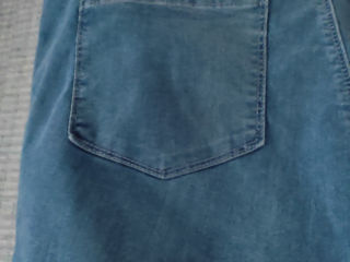 Продам нов. джинс. брюки  56-58  разм . длина  0, 94 см. foto 2