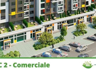 Complex Rezidențial Orhei, spații comerciale chirie și vânzare. . foto 2