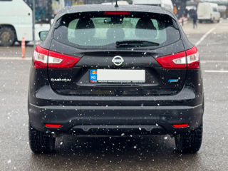 Nissan Qashqai foto 8