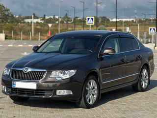 Skoda Superb foto 3