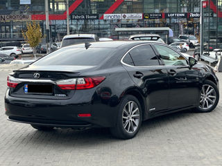 Lexus ES Series foto 5