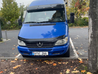 Mercedes Sprinter foto 3