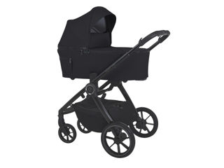 CARUCIOR 2/1 – ESPIRO YOGA 10 CALM EVENING - BLACK