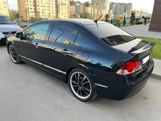 Honda Civic фото 4