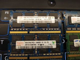 RAM DDR3 для ноутбука! foto 2