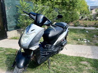 Kymco Ac Agility foto 1