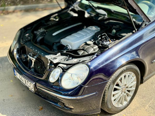 Mercedes E-Class foto 14