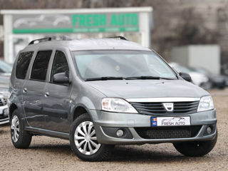 Dacia Logan Mcv