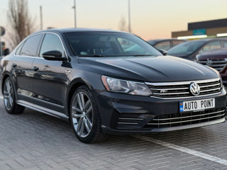 Volkswagen Passat foto 2