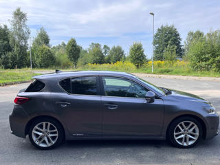 Lexus CT Series foto 6