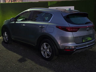 KIA Sportage foto 4