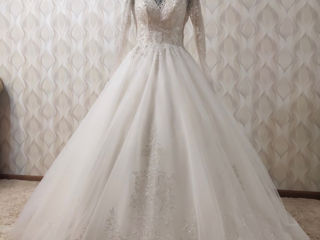 Свадебное Платье foto 6