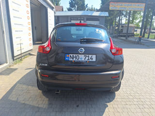 Nissan Juke foto 2