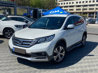 Honda CR-V foto 1