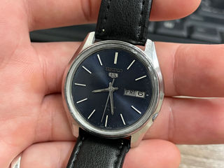 Vintage Seiko 5 7009-4040 foto 1