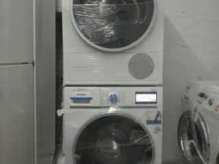 Mașini de spălat și uscătoare Miele Bosch Siemens AEG foto 13
