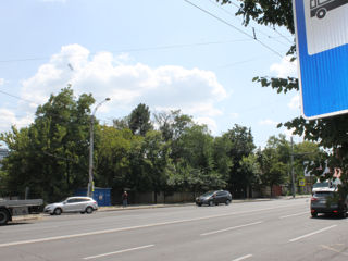 Lot de teren in centrul Chisinaului foto 2