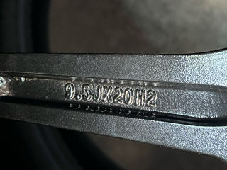 5x112 R20 Borbet Y, Разноширокие диски для Bmw G series или Mercedes foto 7